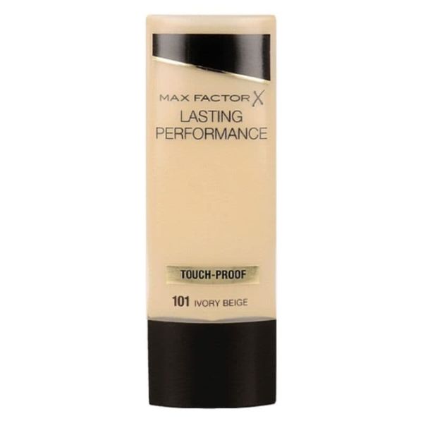 Max Factor Lasting Performance 35ml numery - 100 zdjęcie 5