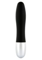 Mini Wibrator Discretion Probe Black