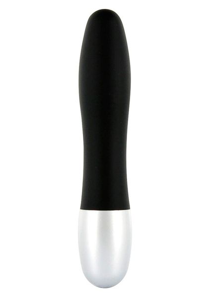 Mini Wibrator Discretion Probe Black zdjęcie 1