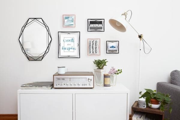 Ramka Prisma 20x25 Czarna zdjęcie 5