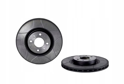 TARCZA HAM PRZOD 284X22 V MAX BREMBO na Arena.pl