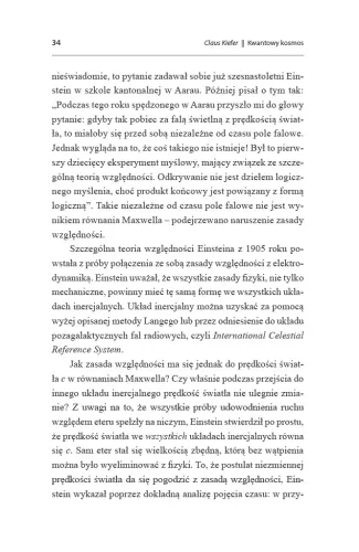 Kwantowy kosmos. Od wczesnego świata do rozszerzającego się uniwersum na Arena.pl