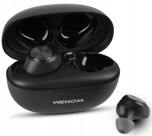 Słuchawki bezprzewodowe Bluetooth Dwa Mikrofony wodoodporne wodoodporne SPE na Arena.pl