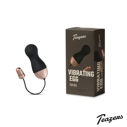 teazers vibrating egg with remote control na Arena.pl