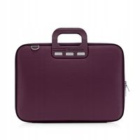 Bombata Wave torba na laptopa 15''-16" Fiolet