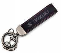 SUZUKI BRELOK samochodowy SUZUKI BRELOCZEK do kluczy SMYCZKA SUZUKI