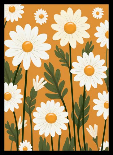 Plakat 25x35cm Słoneczny Ogród na Arena.pl