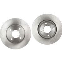 TARCZA HAMULCOWA NISSAN CUBE 1998 1999 2000 2001