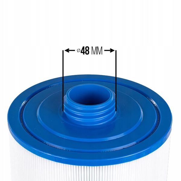 Filtr do Spa Jacuzzi Darlly SC714 (210mm) zdjęcie 3