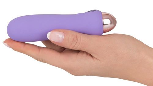Cuties Mini Vibrator purple na Arena.pl