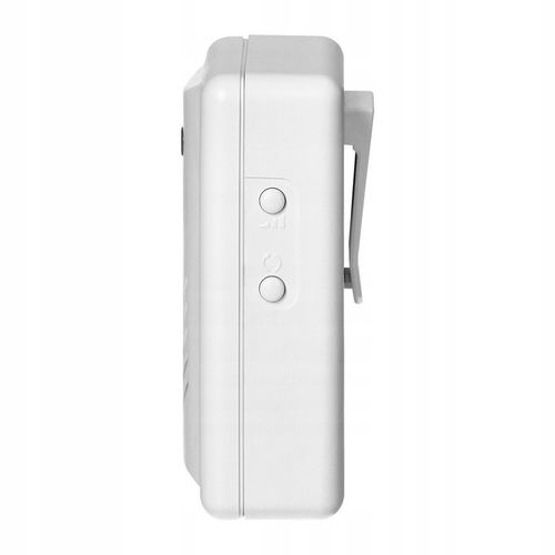 Alarm Bezprzewodowy Sygnalizator Wejścia Czujnik Ruchu 100m na Baterię na Arena.pl