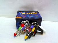 Pistolet laserowy mini 16cm /6 H9781 40329