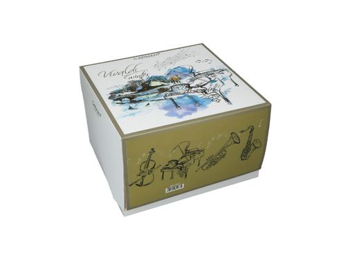 Kubek - A. Vivaldi, Zima (CARMANI) na Arena.pl