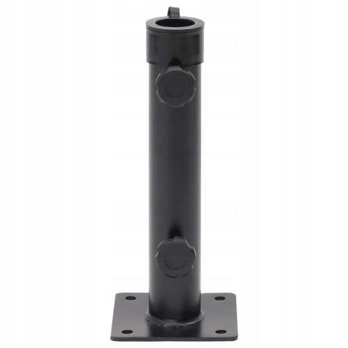 Podstawa do parasola, do słupków Ø38/48 mm, mat na Arena.pl