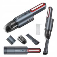 Odkurzacz SAMOCHODOWY akumulator HEPA NAVITEL 100W