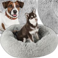 LEGOWISKO DLA PSA KOTA 60X60 KANAPA SOFA XXL WODOODPORNA PODUSZKA KOJEC