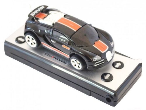 Mini Car RC 1:58 - kolor losowy na Arena.pl