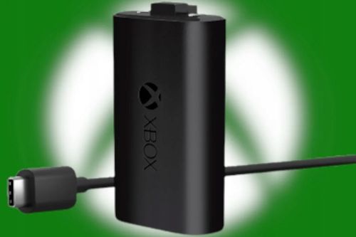 Akumulator MICROSOFT Xbox Series X/S + kabel USB-C na Arena.pl