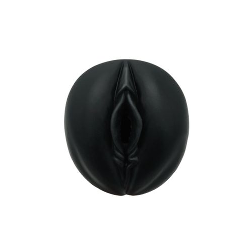 Masturbator - Lifetime Silicone Stroker - Jet Black na Arena.pl