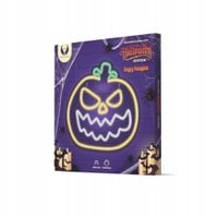 Neon wiszący Forever LED Dynia RTV100274 Halloween Oświetlenie dekoracyjne