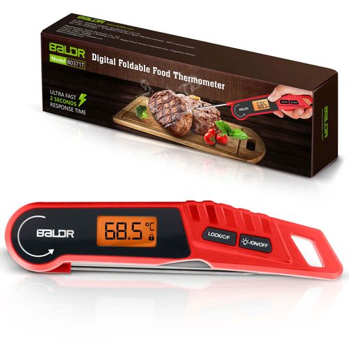 Termometr kuchenny do mięsa szpilkowy sonda Baldr BD-130 na Arena.pl
