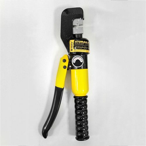 ZACISKARKA HYDRAULICZNA DO TULEJEK KABLOWYCH MATRYCE 4-70MM ZESTAW XL na Arena.pl