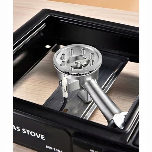 Kuchenka turystyczna gazowa 2w1 z reduktorem na butle walizka iskrownik na Arena.pl