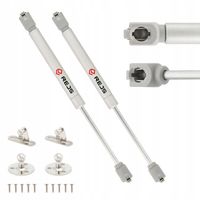 2 x ZESTAW - REJS SIŁOWNIK MEBLOWY PODNOŚNIK GAZOWY DO MEBLI 150N +