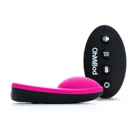 ohmibod club vibe 3.oh - muzyczny masażer z pilotem bezprzewodowym