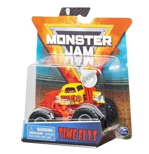 Samochód Monster Jam 1:64 na Arena.pl