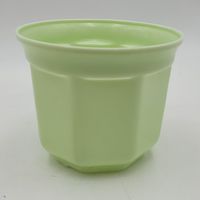 doniczka osłonka sopot 8 cm  pistacja 20 szt