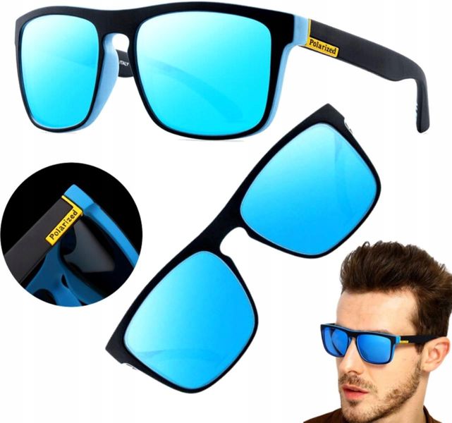 Okulary Przeciwsłoneczne Lustrzanki Polaryzacja zdjęcie 4