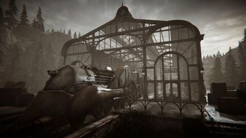 Syberia Remastered Limited Edition PS5 na Arena.pl