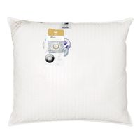 Poduszka puchowa 40x60 SILVER kremowa 90% puch