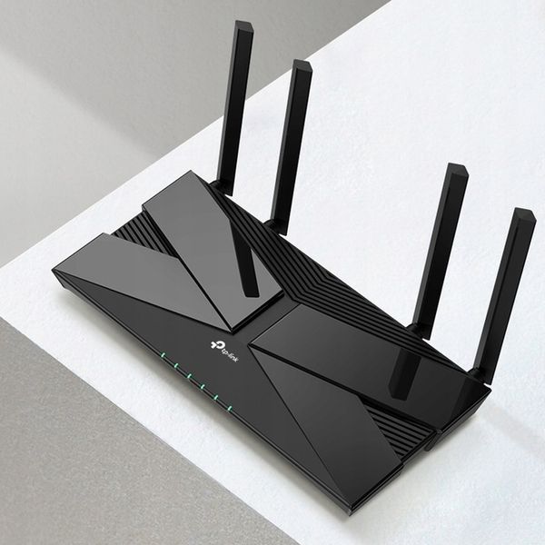 Router TP-Link Archer AX23 WiFi 6 AX1800 OneMesh zdjęcie 7