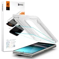 szkło hartowane spigen glas.tr ez fit pro hd 2-pack na samsung galaxy