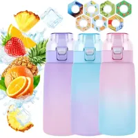 Butelka na wodę z aromatem 600/1000 ml