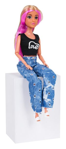 Lalka Alicja + Akcesoria zdjęcie 1