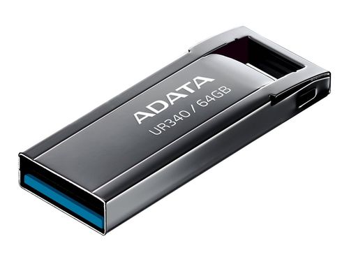 ADATA | Dysk flash USB | UR340 | 32 GB | USB 3.2 Gen1 | Czarny. na Arena.pl