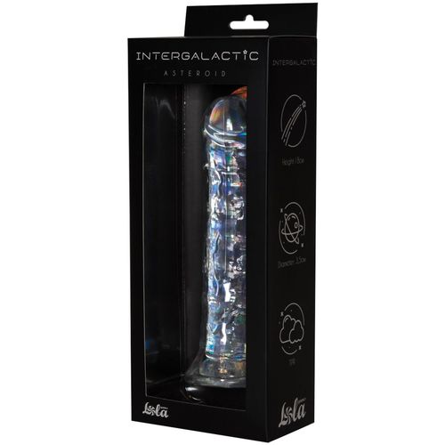 dildo- transparent dildo intergalactic asteroid na Arena.pl