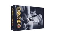 Gra Erotyczna Dla Par Pięćdziesiąt Rozkosznych Nocy