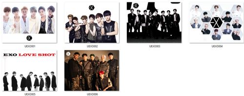 Poduszka EXO DO WYBORU na Arena.pl