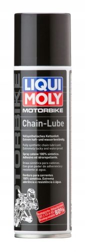 Smar do łańcuchów LIQUI MOLY 250 ml RACING / na Arena.pl