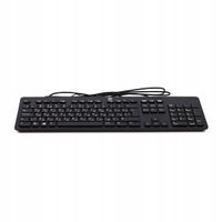 KLAWIATURA HP USB BUSINESS SLIM KEYBOARD RUSSIAN KU-1469 803181-251
