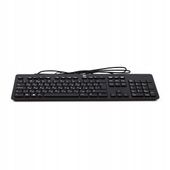 KLAWIATURA HP USB BUSINESS SLIM KEYBOARD RUSSIAN KU-1469 803181-251