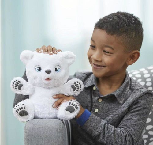 HASBRO FurReal FRIENDS MIŚ POLARNY na Arena.pl