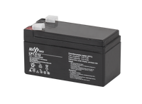 BAT0404 Akumulator żelowy 12V 1,3Ah MaxPower