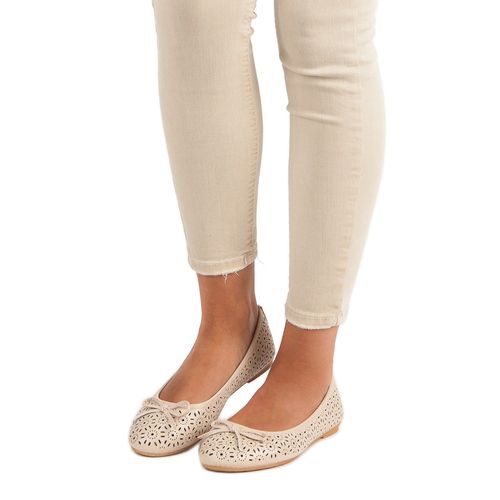 Ażurowe baleriny r.41 na Arena.pl