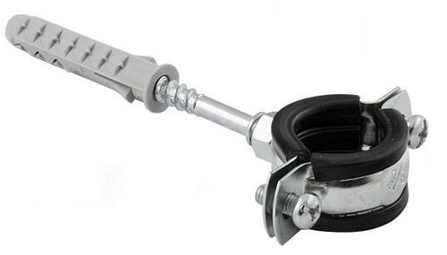 uchwyt do rur pojedynczy z tłumikiem 5/4'' - upt 5/4 na Arena.pl