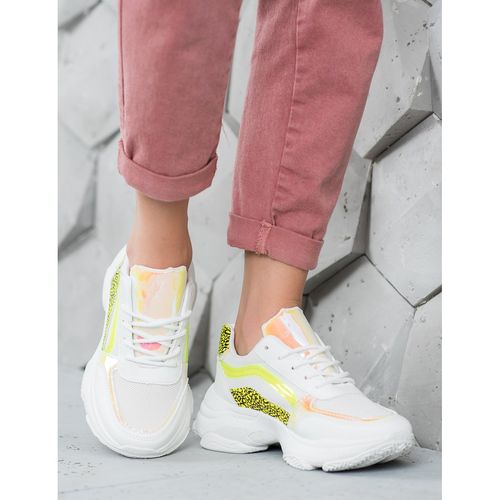 Sneakersy Neonowymi Wstawkami r.41 na Arena.pl